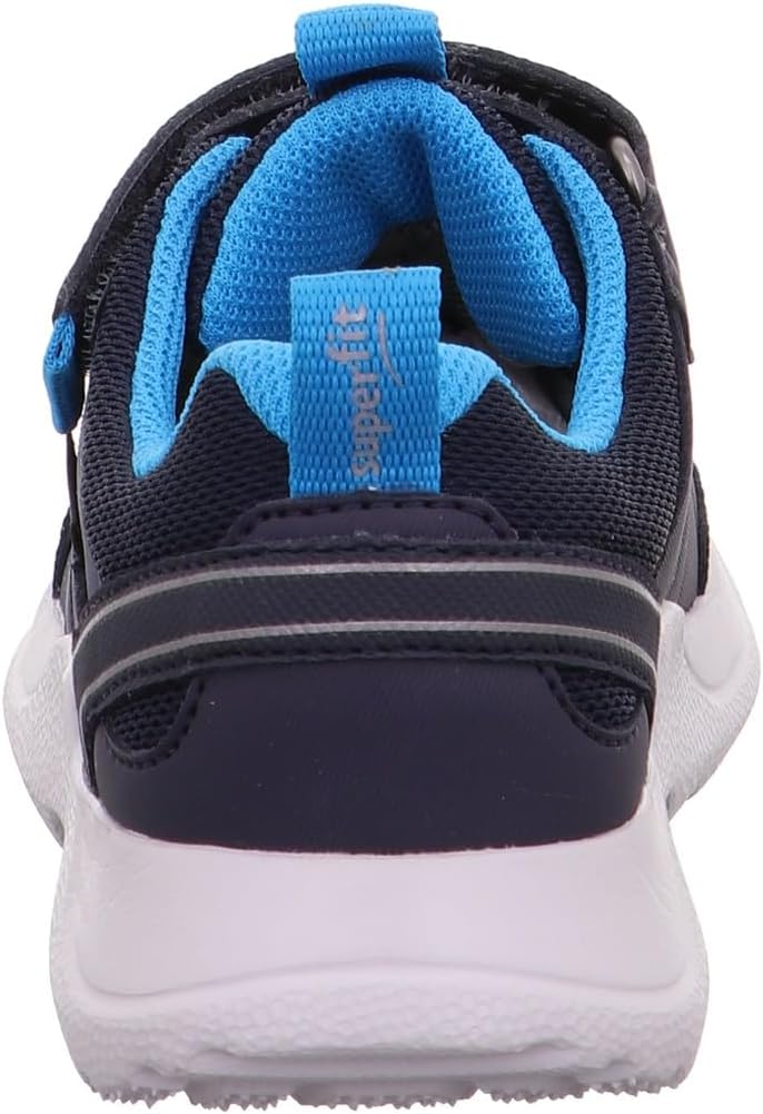 Superfit Jungen Rush Gore-tex Lauflernschuhe 23 EU Blau Türkis 8030, 23 EU Blau T&#xFC;rkis 8030