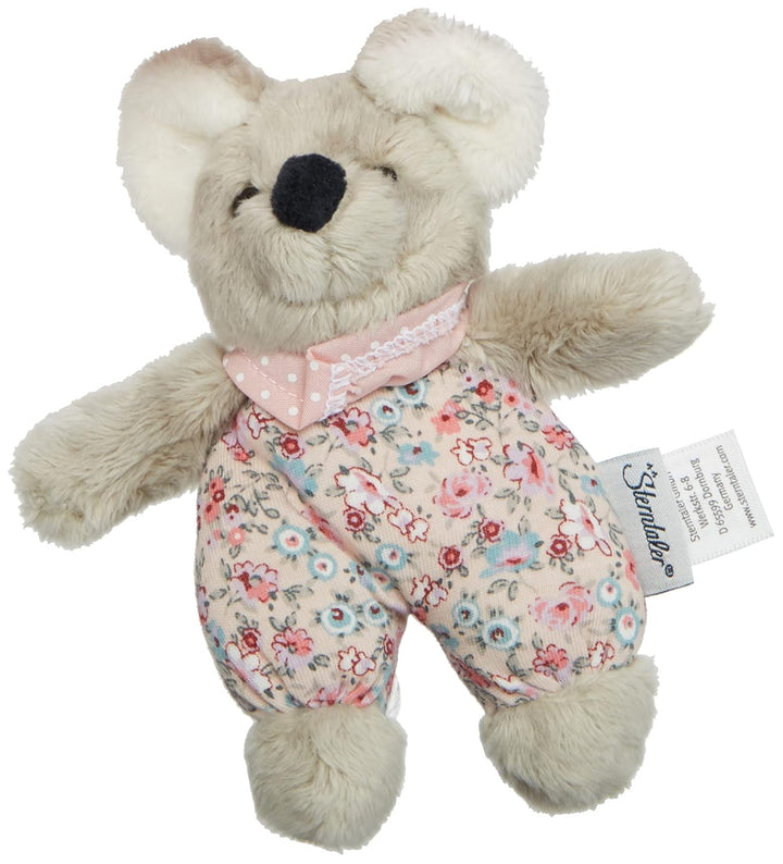 Sterntaler 6612001 Spielzeugspirale, Maus Mabel, Inklusive Rassel, Alter: Für Babys ab der Geburt, R