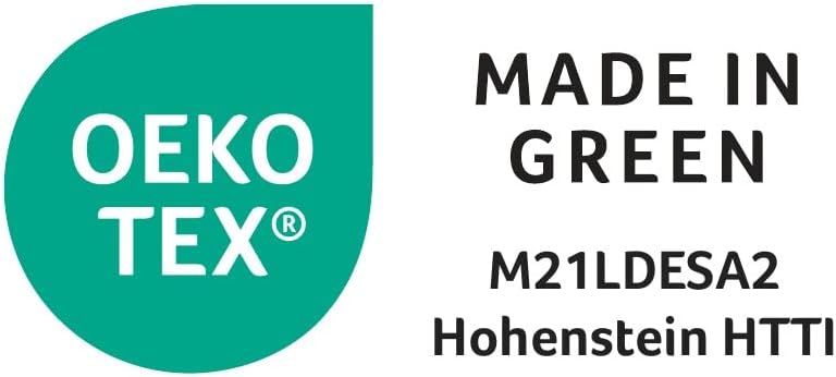 XDREAM Pure | Orthopädische Kaltschaummatratze mit Öko-Tex Zertifikat | Rollmatratze | Härtegrad 2 (