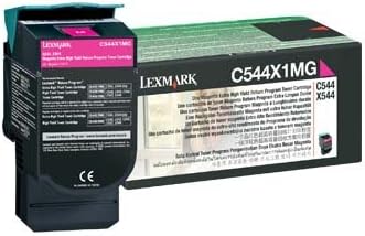 Lexmark Toner M 4K RET