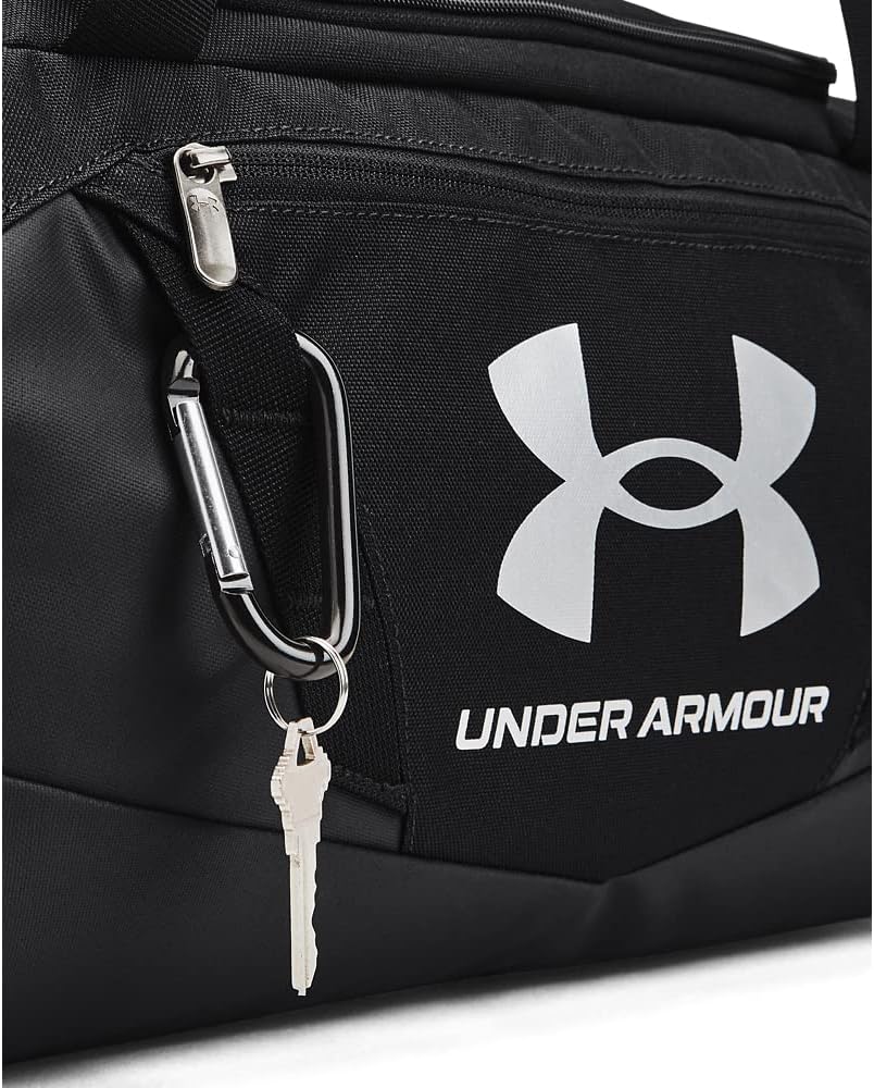 Under Armour Unisex Amour Undeniable 5.0 Duffle Bag Einheitsgrösse Schwarz, Einheitsgröße