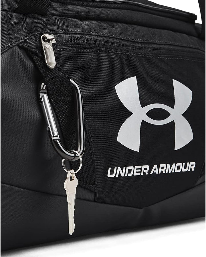 Under Armour Unisex Amour Undeniable 5.0 Duffle Bag Einheitsgrösse Schwarz, Einheitsgröße