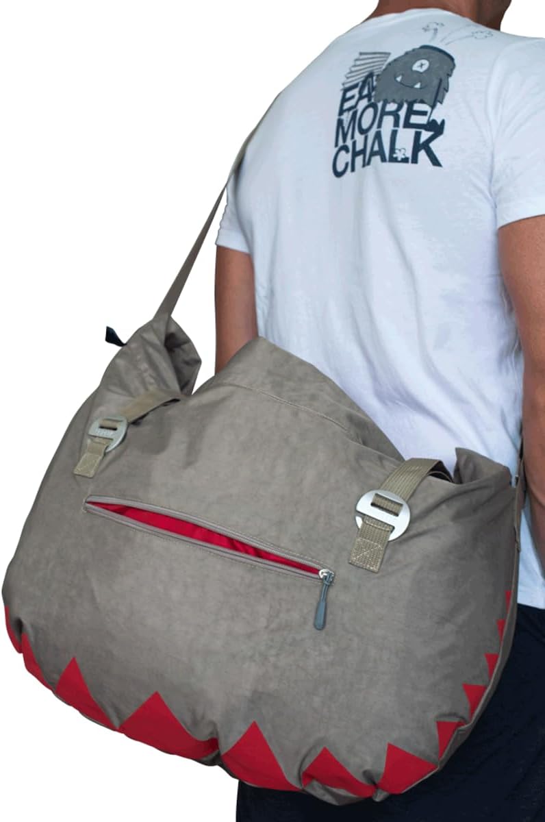 8B PLUS Hank Rope Bag seiltasche, Mehrfarbig (Mehrfarbig), Einheitsgrösse