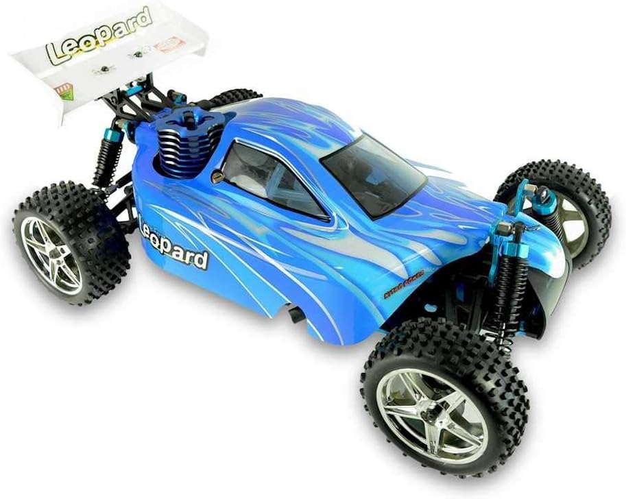 Amewi 22037 Leopard Buggy GP 3,0ccm 4WD, 1:10, RTR