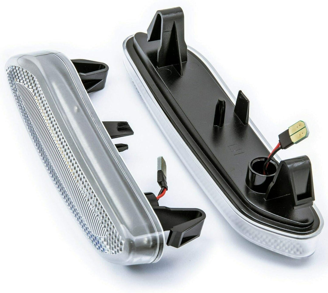 rm-style LED SEITENBLINKER KLARGLAS [7140]