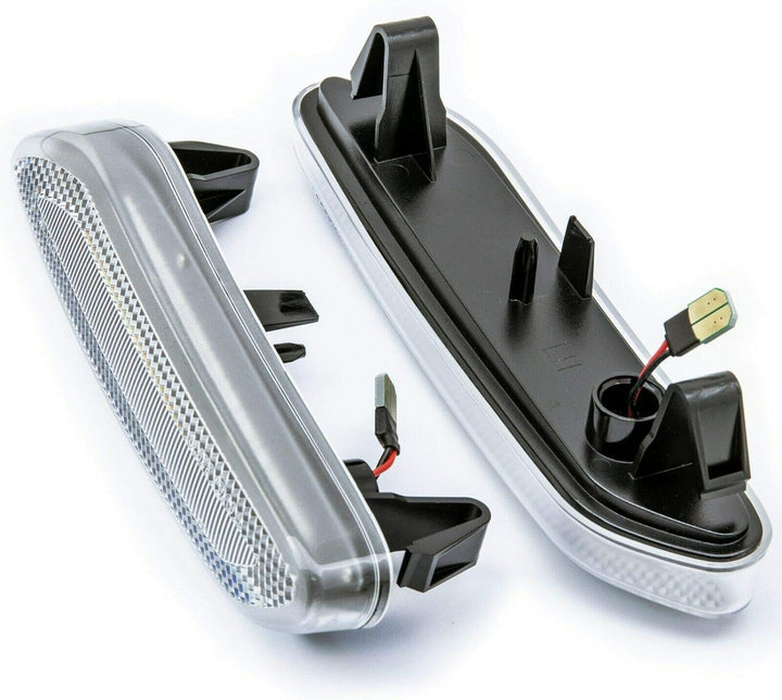 rm-style LED SEITENBLINKER KLARGLAS [7140]
