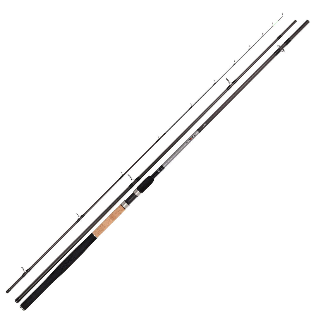 Daiwa N´ZON S Feederrute 3,00m / 3,30m / 3,60m / 3,90m Grundrute alle Modelle 3,90m 120g, 3,90m 120g