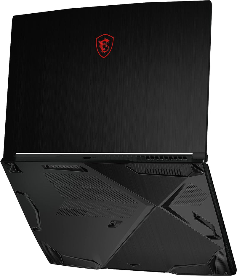 MSI Thin GF63 Gaming Notebook | 39,6 cm (15,6 Zoll) Full-HD 144 Hz | Intel Core i5-12450H | 16GB RAM