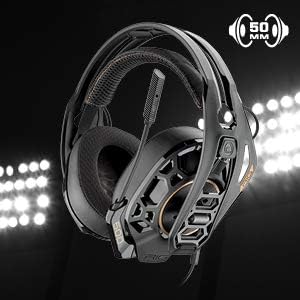 Nacon Rig 500 PRO HA Atmos, Gaming-Headset, schwarz, Uni