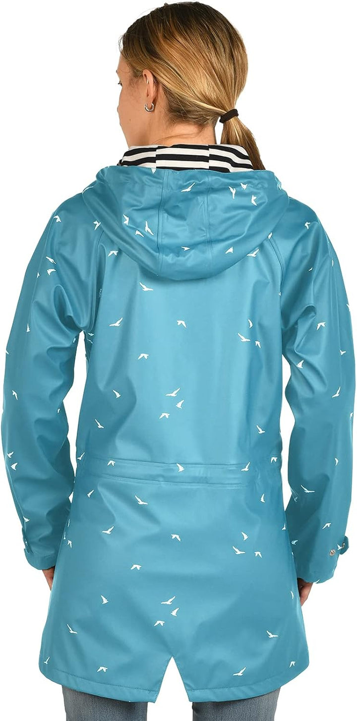 PRO-X elements Damen Marly Jacke 34 Azul Blue, 34 Azul Blue