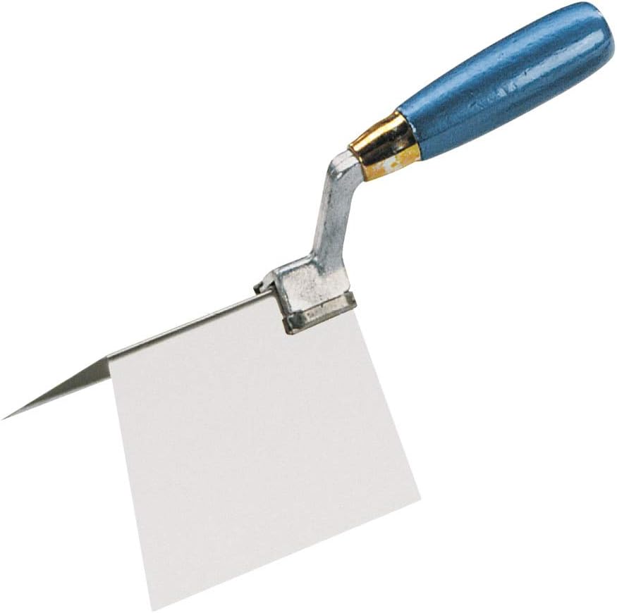 Knauf Inneneck-Spachtel, hochwertiger Eck-Spachtel für Profi-Handwerker und Heimwerker &amp; Ausseneck-S