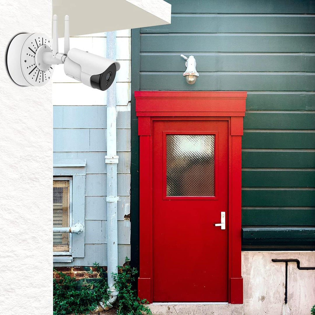(Anschlussdose für Dome und Bullet Kameras)Abzweigdose für CCTV-Kamera, Outdoor Kamera Anschlussdose