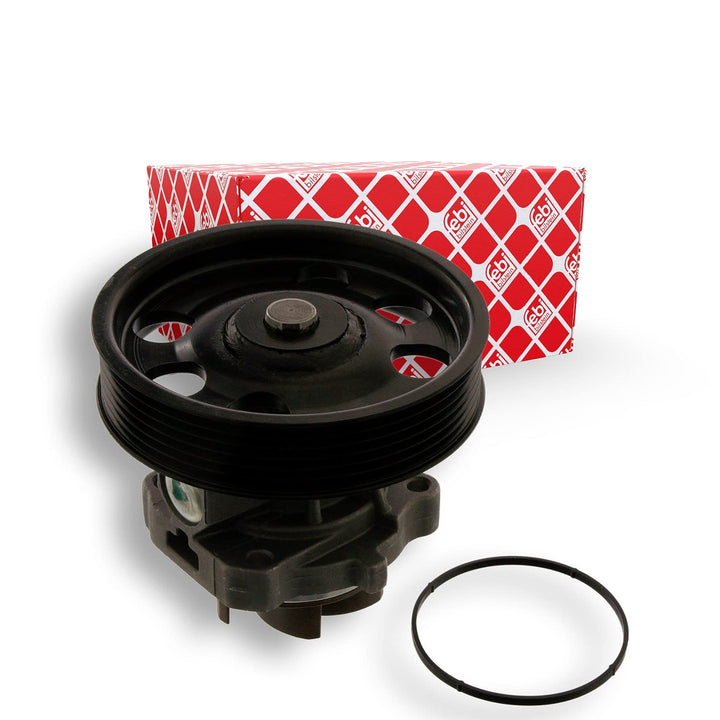 febi bilstein 39884 Wasserpumpe mit Dichtring , 1 Stück