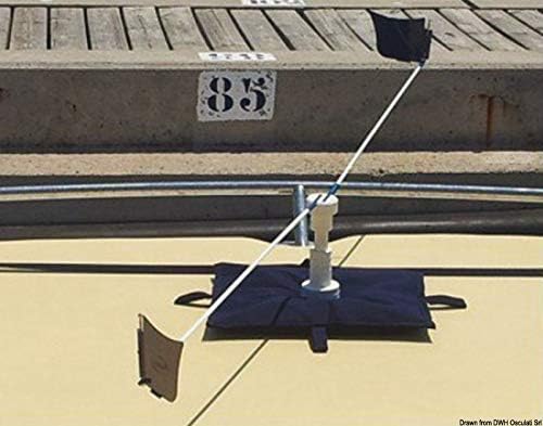 Stop Gull Halterung f.Bootskissen