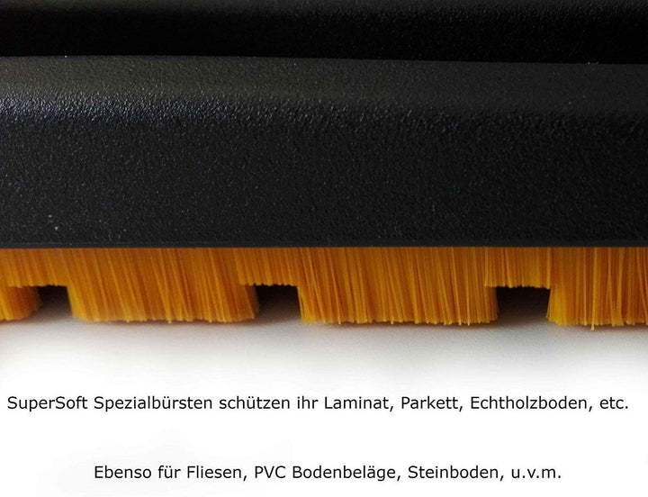 Staubsauger Ersatzteil Set Kombidüse Düse Bürste Universal Bodendüse kompatibel mit Bomann BS 9019 C