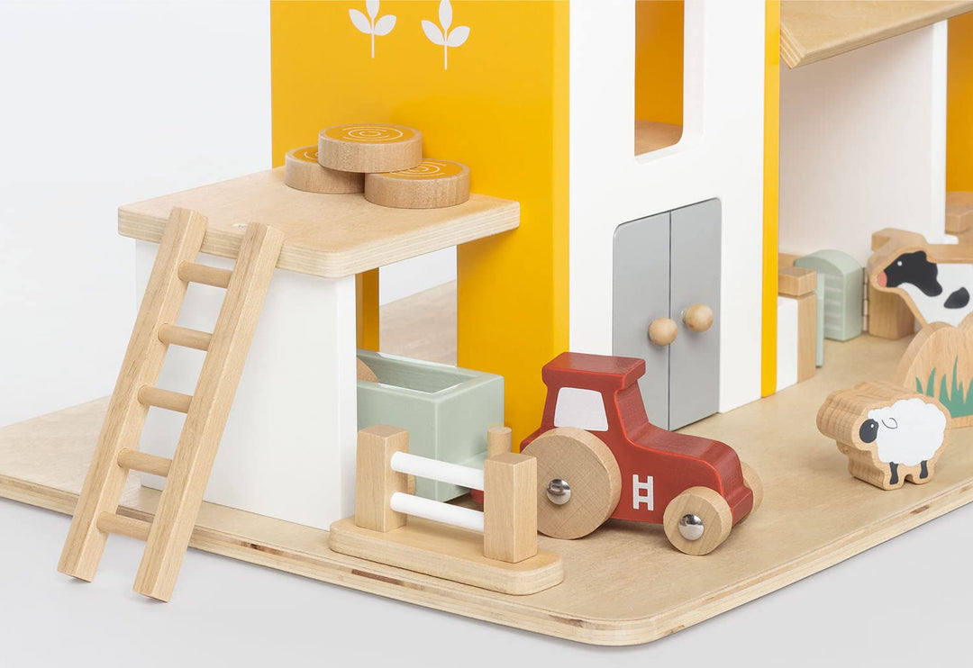 Pinolino Kinderträume 308424 Bauernhof
