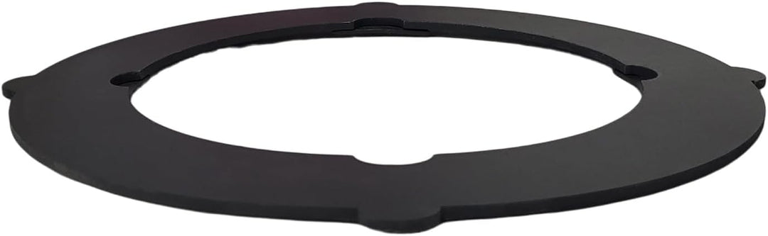 Adapterplatte für Utschak Kochplatte aus Stahl 4mm (Ø 40), Ø 40