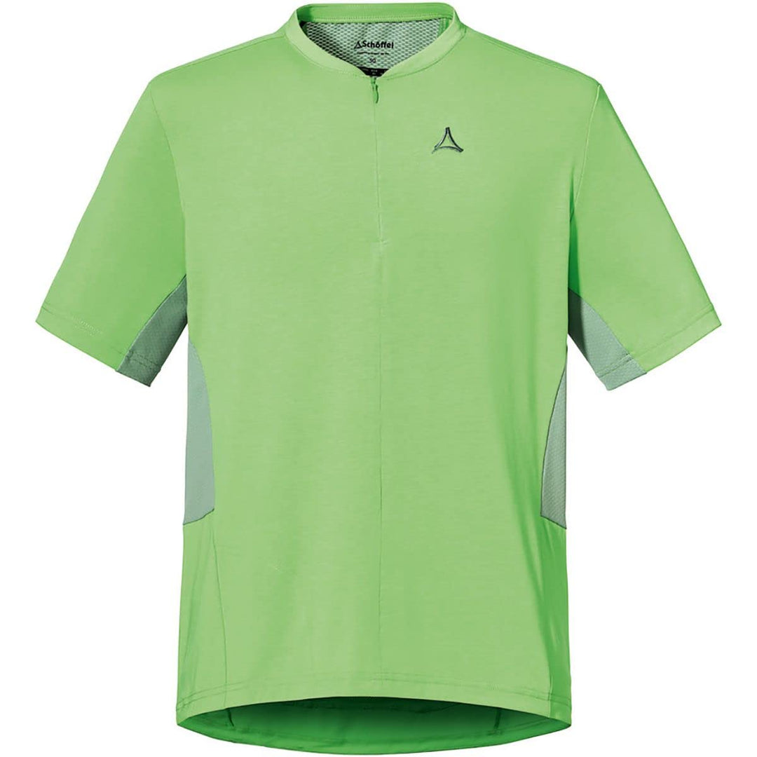 Schöffel Herren Alpe Adria Bluse 52 Green Flash, 52 Green Flash