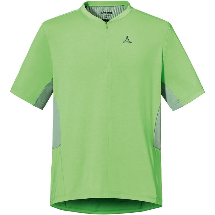 Schöffel Herren Alpe Adria Bluse 52 Green Flash, 52 Green Flash