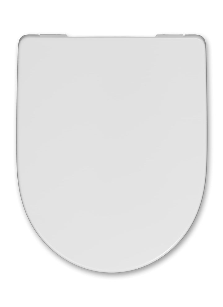 Hamberger 531552 WC-Sitz Samar SoftClose, mit Take-Off-Steckscharnier ES C0102G weiss Samar SoftClos