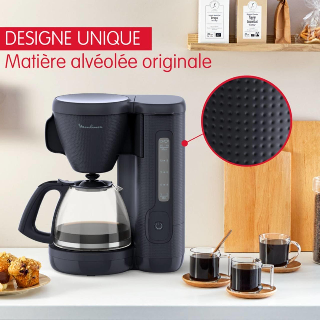 MOULINEX - Máq. de Café FG2M0810