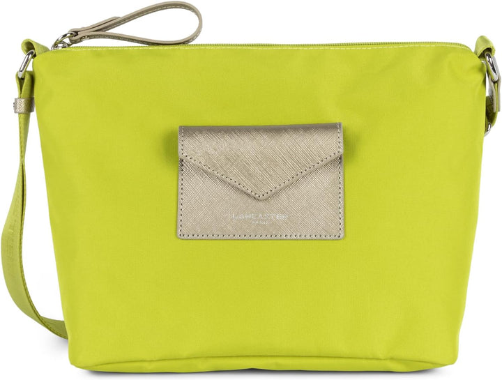 Lancaster Unisex Smart KBA Stofftasche Celeri, Celeri