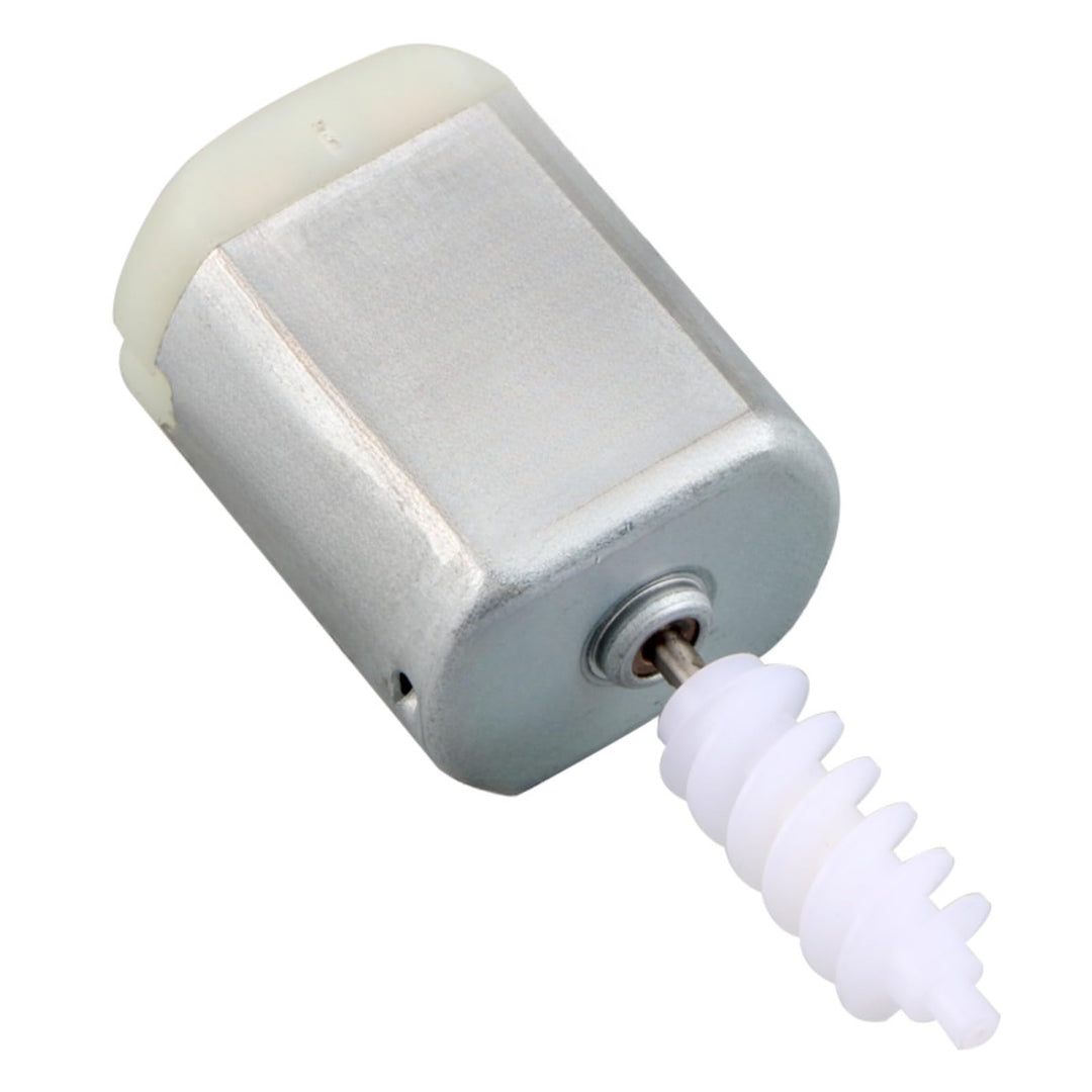 Auto Türschloss Stellmotor, 12V DC Motor für zuverlässige Türriegelfunktion, einfache Reparatur, kom