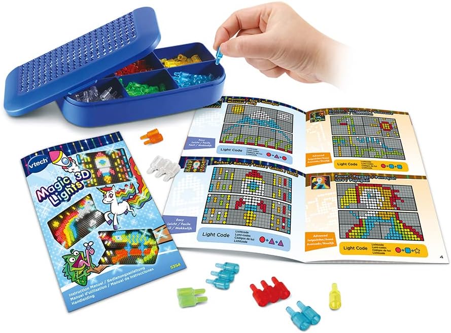 VTECH Magic Lights 3D