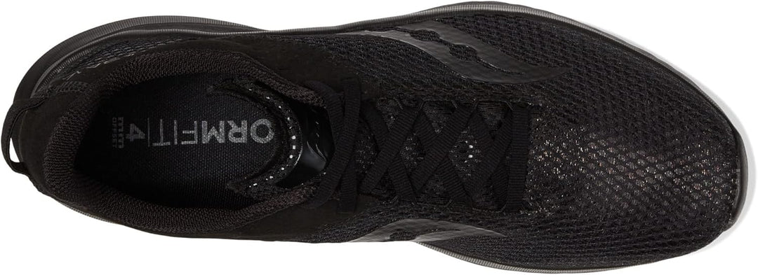 Saucony Kinvara 14 Herren-Sneaker 49 EU Schwarz, 49 EU Schwarz