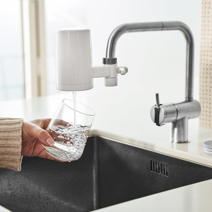 Tappwater Essential - Nachfüllkartuschen Wasserfilter für Trinkwasser - Satz mit 2 Nachfüllkartusche