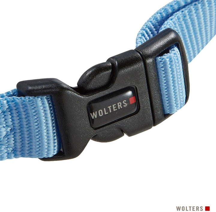 Wolters Geschirr Professional, Grösse:XL 75-100 cm x 25 mm, Farbe:Sky Blue XL 75 - 100 cm x 25 mm sk