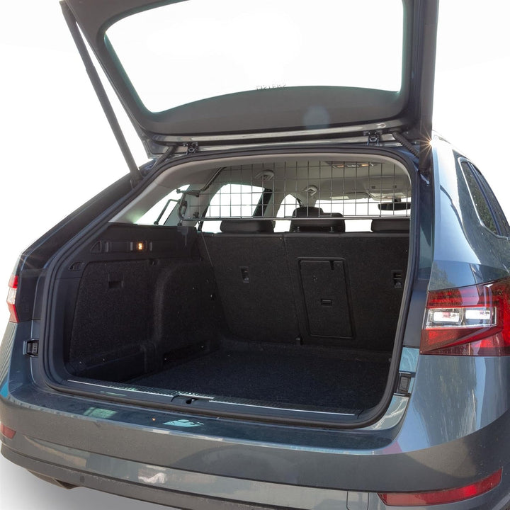 Travall Guard Hundegitter Kompatibel Mit Skoda Superb Combi (Ab 2015) TDG1495 - Massgeschneidertes T