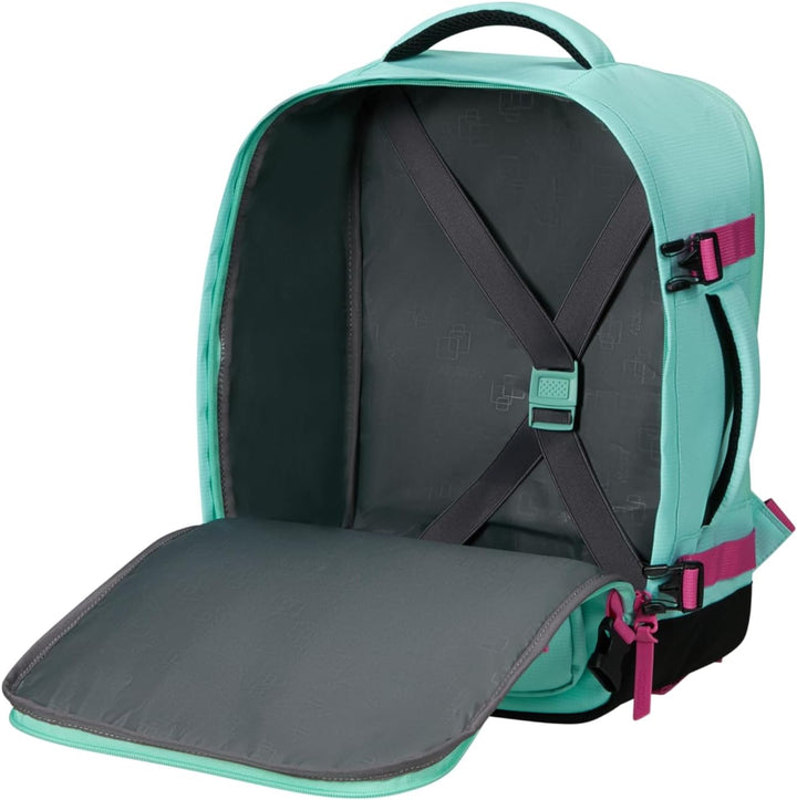 American Tourister Take2Cabin - Ryanair/Wizz Air Kabinentasche 30 x 20 x 40 cm, 26,5 l, 0,60 kg, Han
