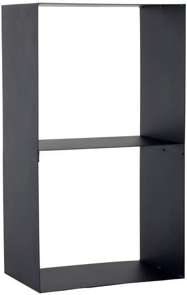 Brennholzregal Kaminholzregal Kaminregal Kaminholz-Regal Magnus 80cm hoch R145