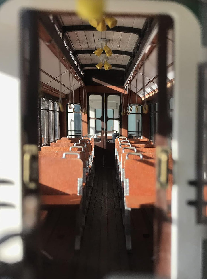 Occre Buenos Aires Strassenbahn Massstab 1:24