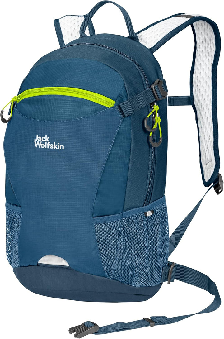 Jack Wolfskin Unisex Velocity 12 Bikerucksack (1er Pack) Einheitsgrösse Dark Sea, Einheitsgrö&#