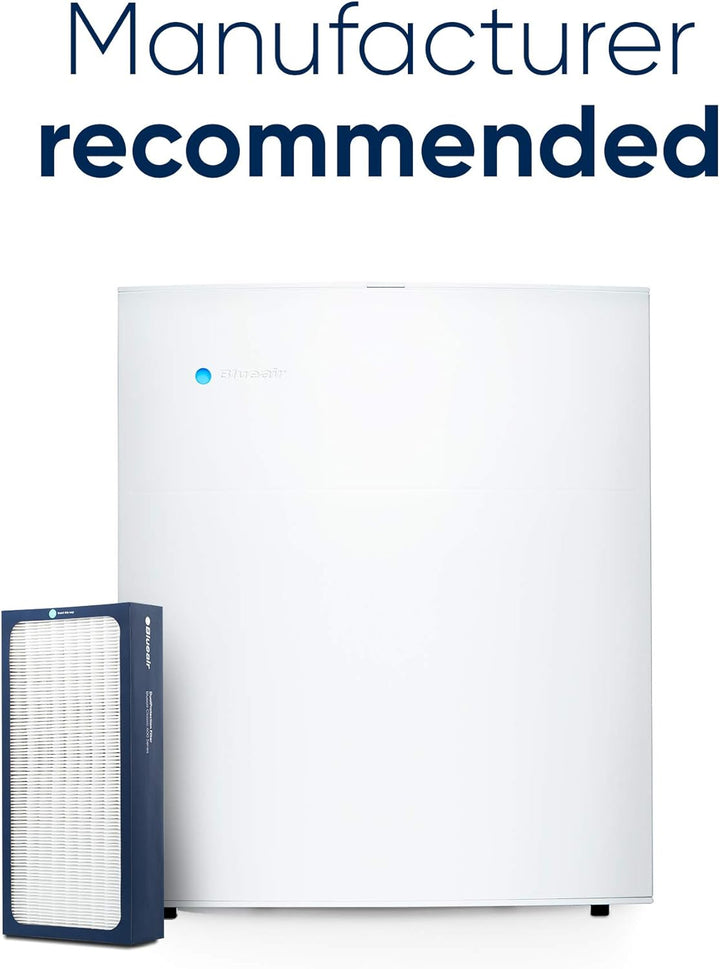 Blueair Classic 400 Series Genuine DualProtection Filter; Classic 402, 403, 410, 450E, 455EB, 405, 4
