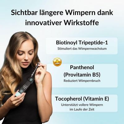 Superlative Lash Wimpernserum & Augenbrauen Serum für besseres Wachstum von Wimpern & Brauen - Tests