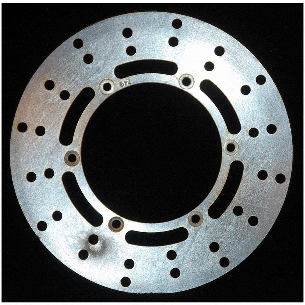 EBC Bremsscheiben Carbonstahl Disc (wärmebehandelt) Ø=220mm für Aprilia - Moto 6.5