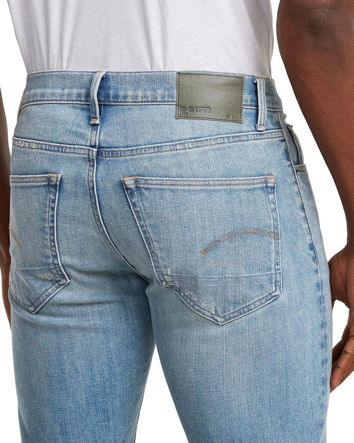 G-Star Herren Jeans D23691 33W / 30L Blau, 33W / 30L Blau