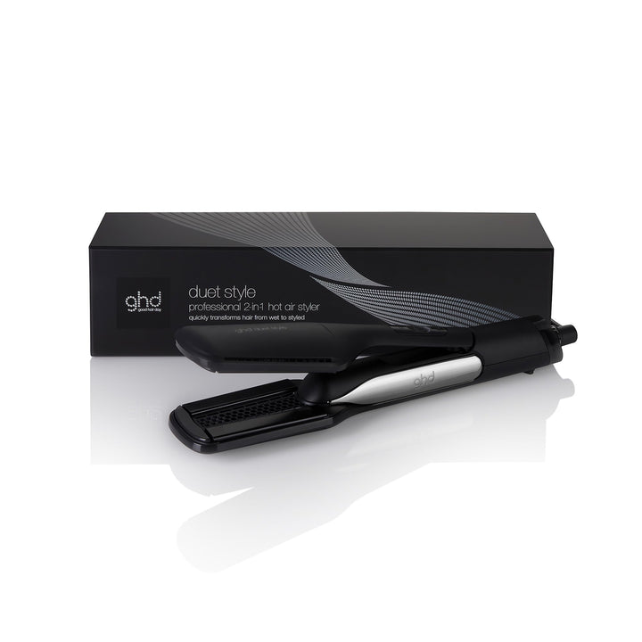 ghd duet hair style | 2-in-1 Glätteisen + Haartrockner, Hot Air Styler für die Verwandlung von nasse