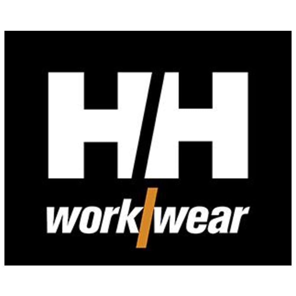 Helly Hansen Workwear Herren 70180 Regenjacke VOSS wasserdicht Helly Hansen grün XXL, Grün, XXL EU,