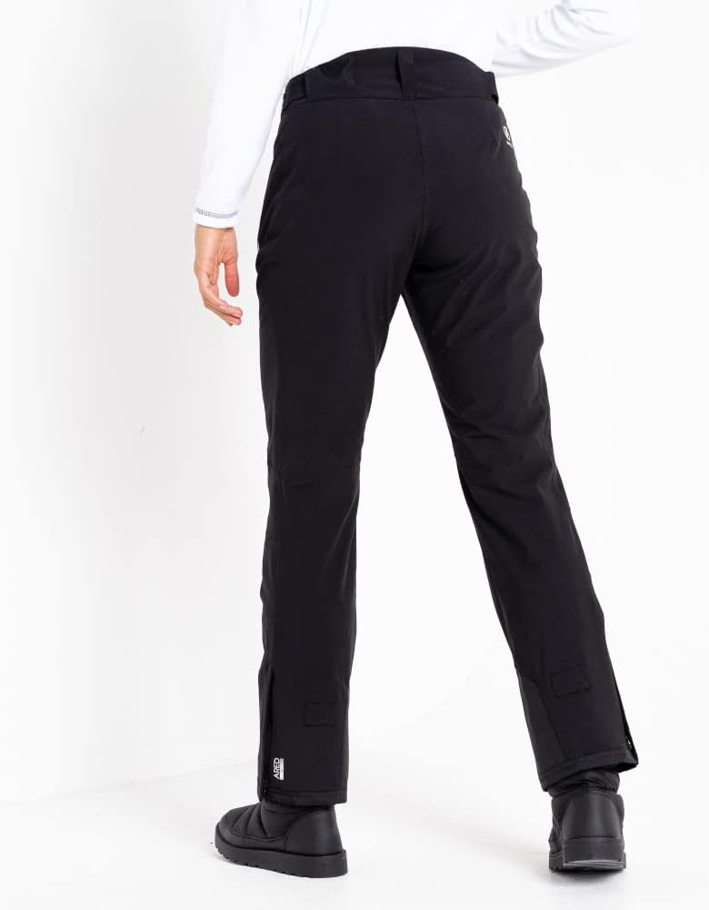 Dare 2b Effused II Pant Damen-Skisalopette-Hose Wasserdichtes und atmungsaktives Recyclingmaterial -