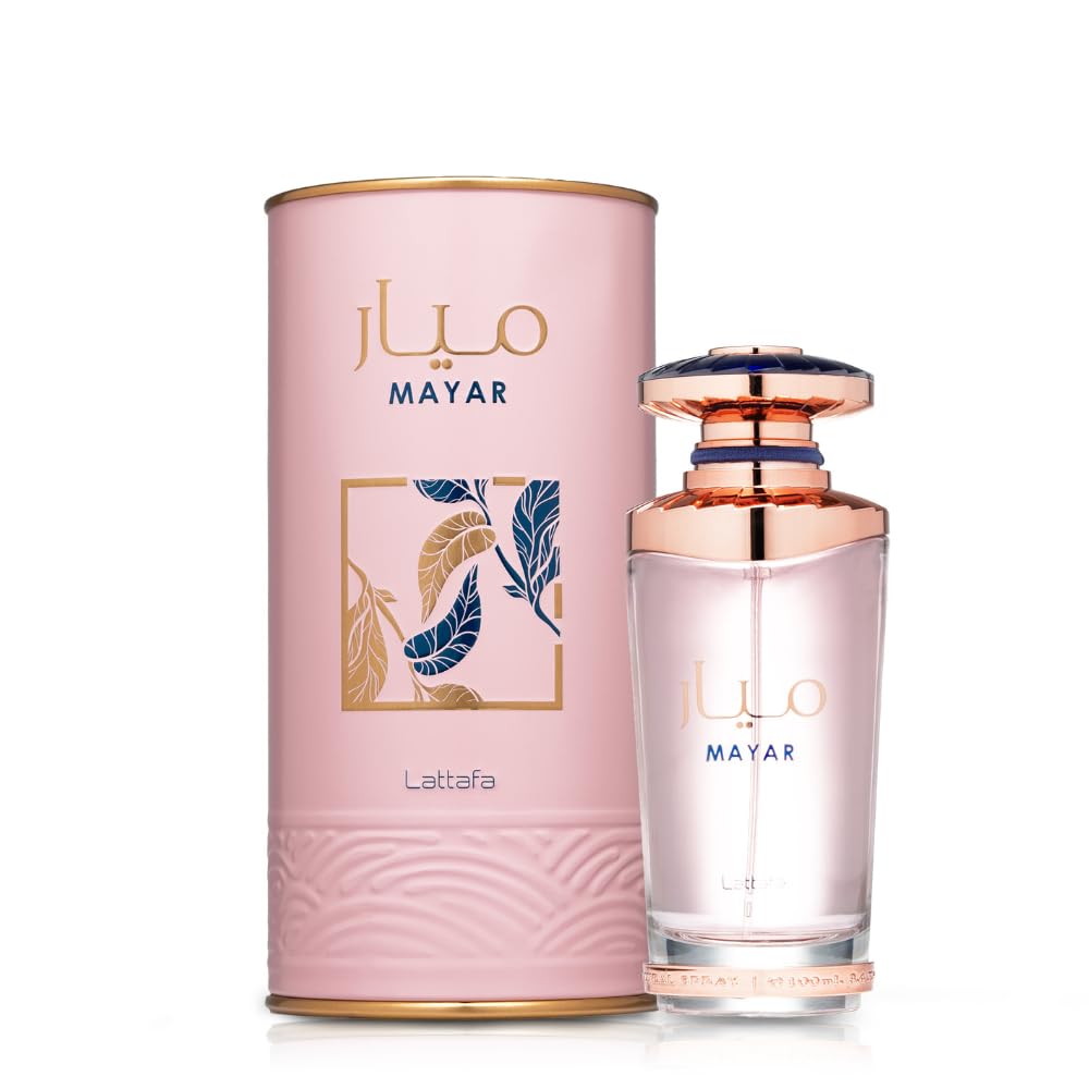 Mayar 100ml Lattafa Eau de Parfum - Damen