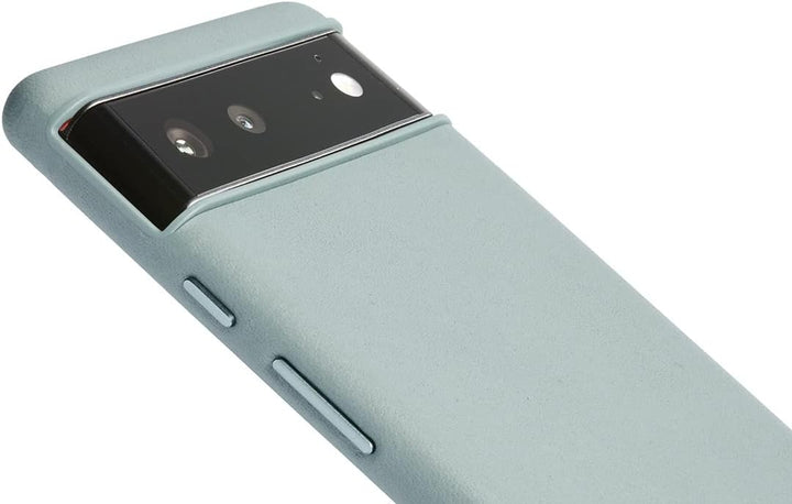 Bellroy Lederhülle für Pixel 6 – (Schlanke Handyhülle) - SeaMist, Seamist