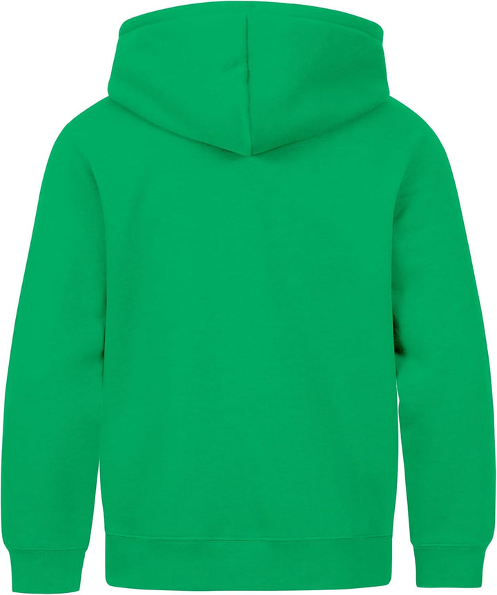 Kinder Hoodie Mädchen Pferde Herzen Motiv Mädchengeschenke mit Pferde Herzchen Print Pferd Blumen 5