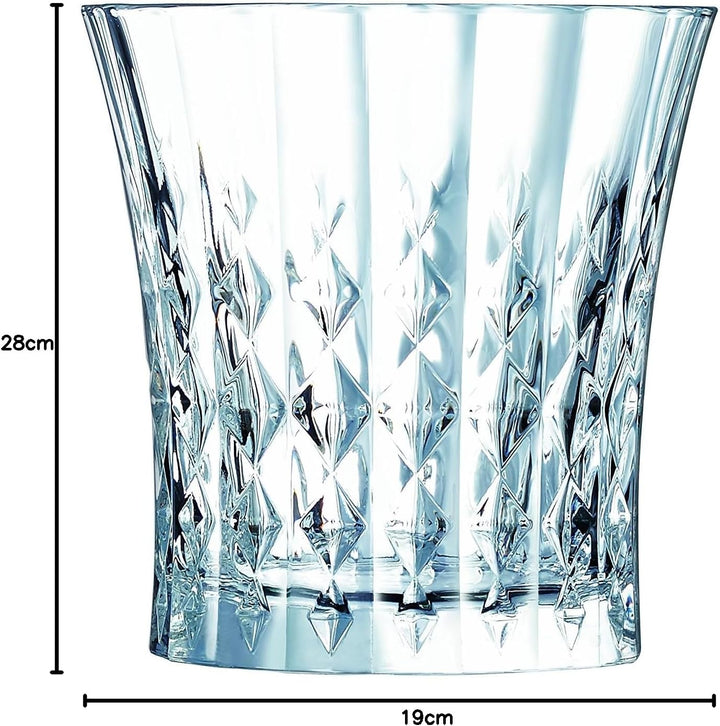 ECLAT L9747 Glas, transparent, 6 Stück