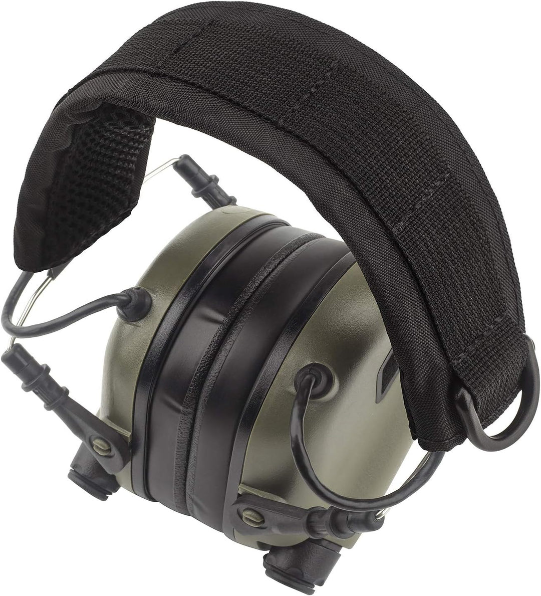 OPSMEN Kopfband Kopfbügel-Abdeckung für modulare Kopfhörer, allgemeine Taktik, Accessoires, Beutel,