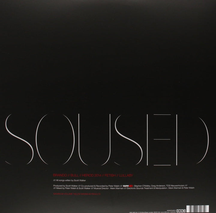 Soused, Vinyl