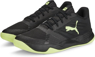 PUMA Unisex Accelerate Pro Ii Hallenturnschuh 44 EU Puma Black Fizzy Light, 44 EU Puma Black Fizzy L